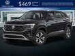  Volkswagen Atlas Cross Sport