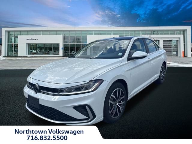 2026 Volkswagen Jetta 1.5T SE Auto SULEV's photo