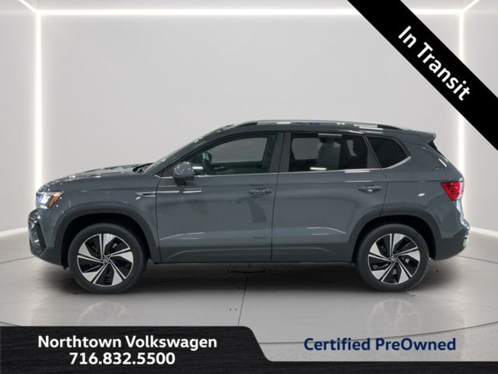 Certified 2023 Volkswagen Taos 1.5T SE SUV