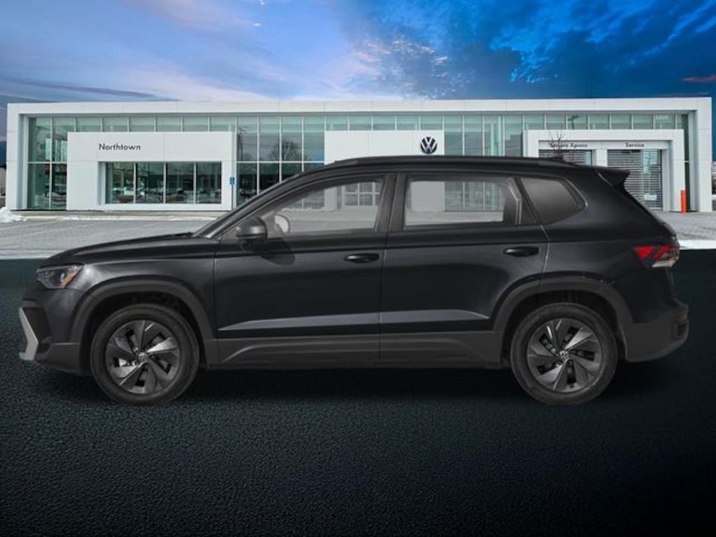 New 2026 Volkswagen Taos 1.5T S SUV