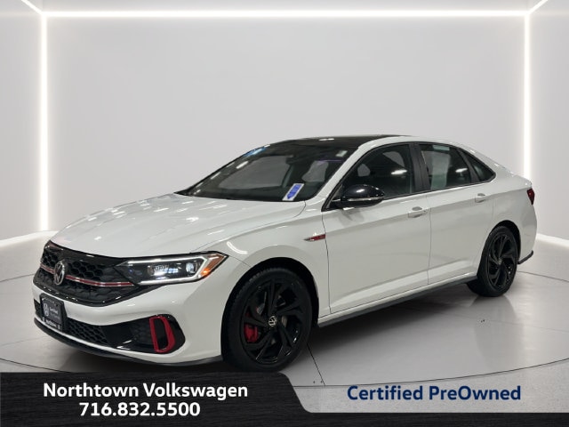 2023 Volkswagen Jetta GLI Autobahn