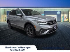 2022 Volkswagen Tiguan 2.0T SE SUV