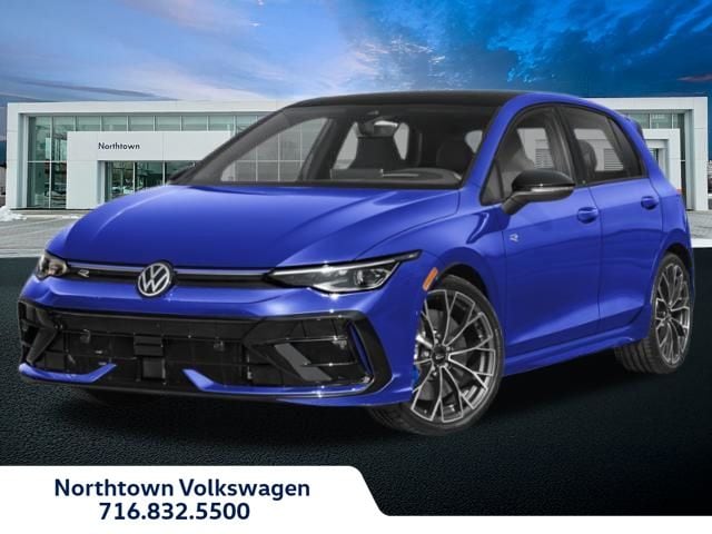 2026 Volkswagen Golf R 2.0T Hatchback Photo 1