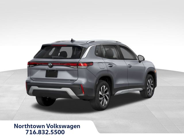 2025 Volkswagen Tiguan S photo 2
