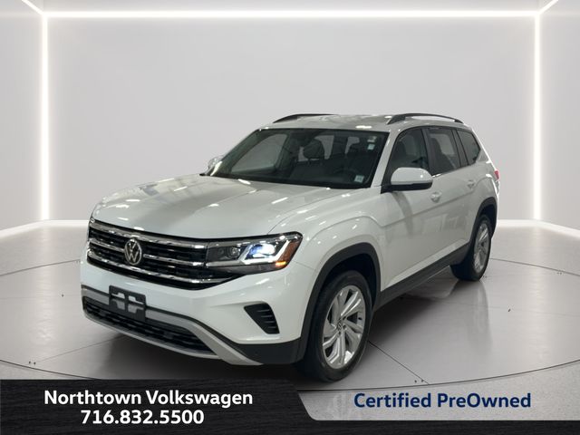 2023 Volkswagen Atlas