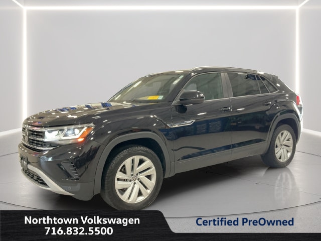 2022 Volkswagen Atlas Cross Sport SE w/Tech