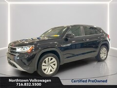 2022 Volkswagen Atlas Cross Sport 2.0T SE w/Technology SUV