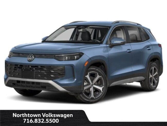 2026 Volkswagen Tiguan 2.0T SE SUV