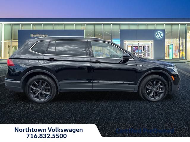 2024 Volkswagen Tiguan SE Wolfsburg Edition photo 2