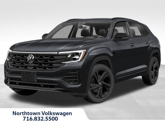 2026 Volkswagen Atlas Cross Sport 2.0T SEL R-Line