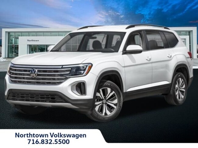2026 Volkswagen Atlas 2.0T SE w/Technology SUV