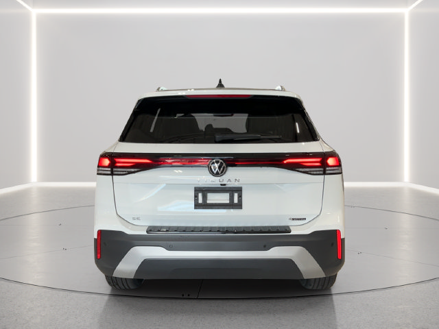 New 2026 Volkswagen Tiguan SE SUV