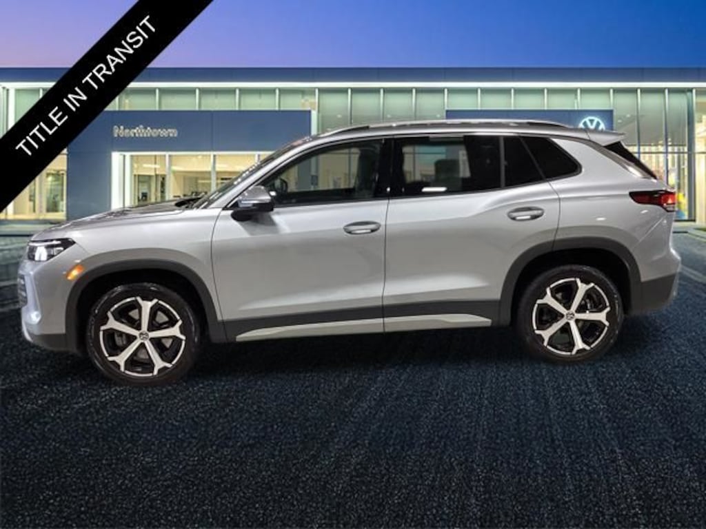 Used 2026 Volkswagen Tiguan 2.0T SE SUV