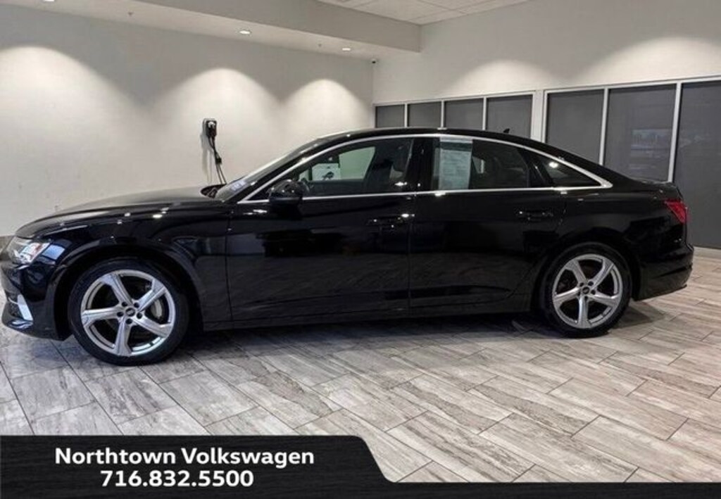 Used 2024 Audi A6 45 Premium Plus Sedan
