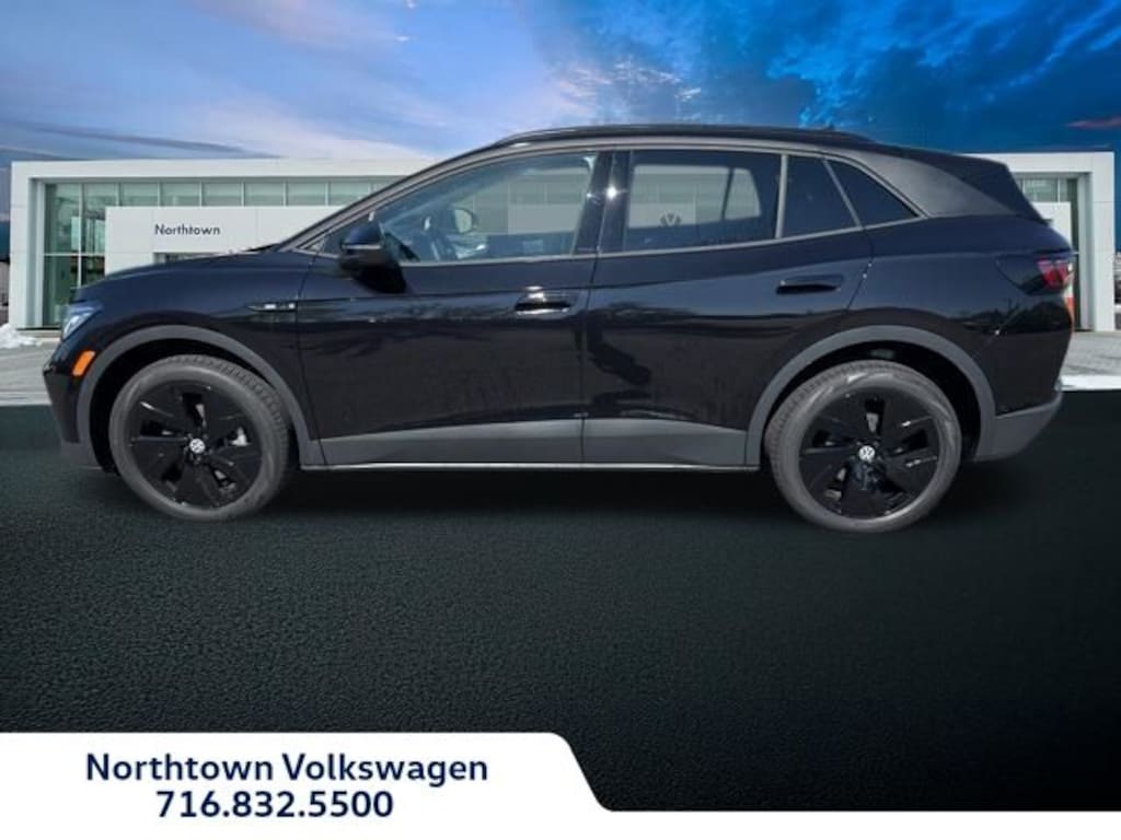 New 2025 Volkswagen ID.4 Pro S SUV