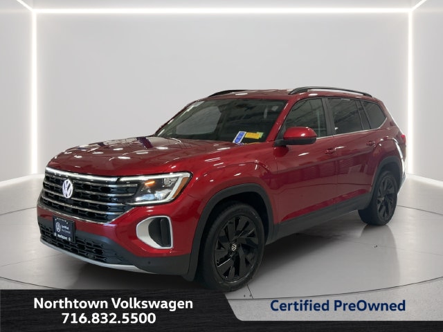 2024 Volkswagen Atlas SUV 
