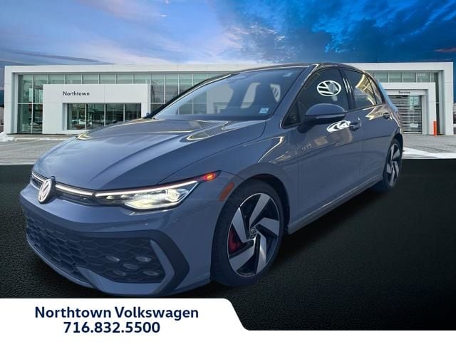 2026 Volkswagen Golf GTI 2.0T S Hatchback Photo 1