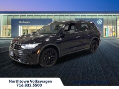 2022 Volkswagen Tiguan 2.0T SE R-Line Black SUV