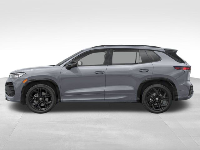2025 Volkswagen Tiguan SE R-Line Black photo 2