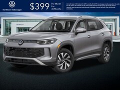 2026 Volkswagen Tiguan 2.0T S SUV