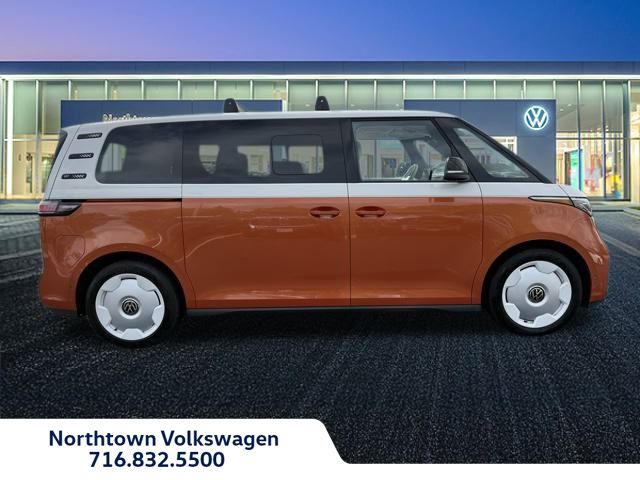 2025 Volkswagen ID. Buzz photo 2