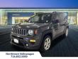 Used 2023 Jeep Renegade Limited SUV