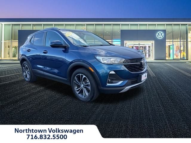 2020 Buick Encore GX Select