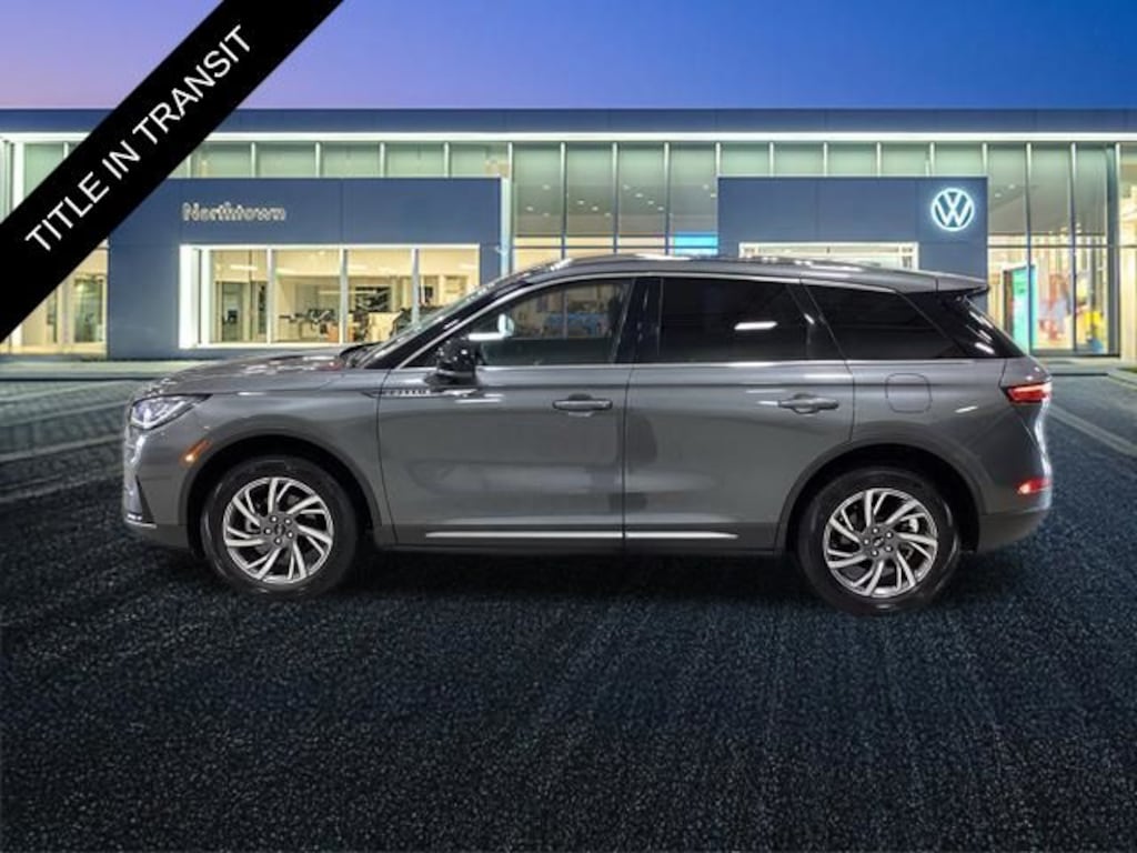 Used 2023 Lincoln Corsair Standard SUV