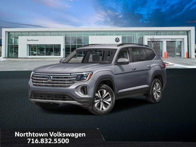 2026 Volkswagen Atlas