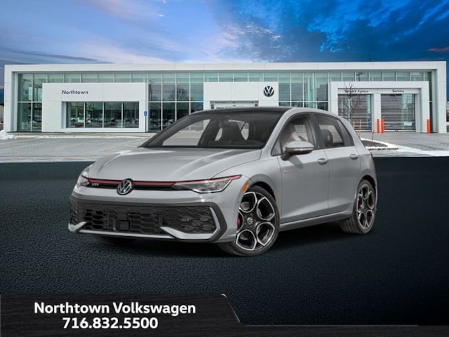 2026 Volkswagen Golf GTI Autobahn Hatchback