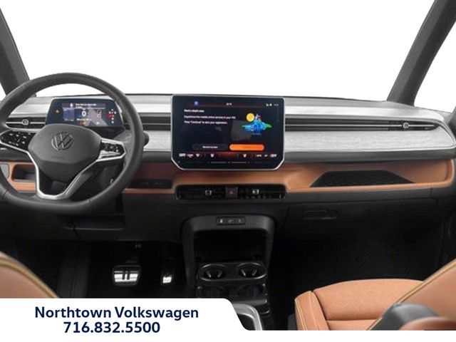 2025 Volkswagen ID. Buzz Pro S photo 2