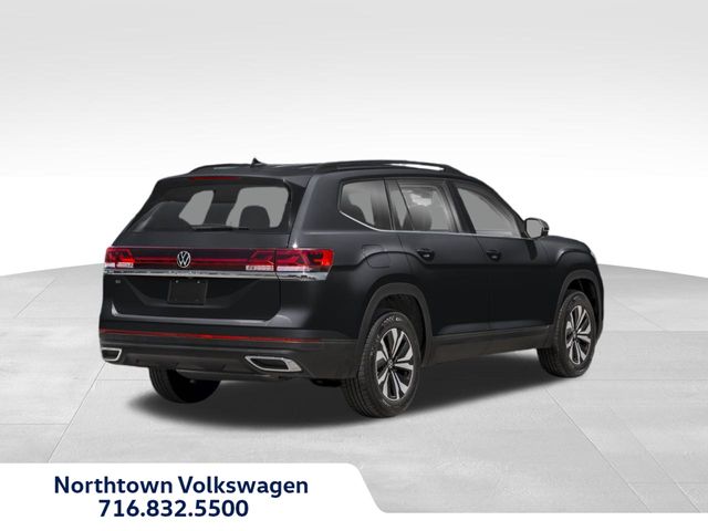 2026 Volkswagen Atlas SE Technology photo 2