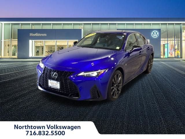 2023 Lexus IS 350 350 F SPORT AWD's photo