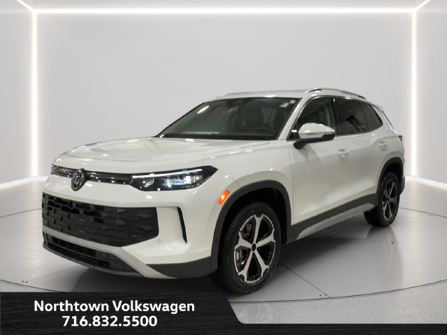 2026 Volkswagen Tiguan SUV 