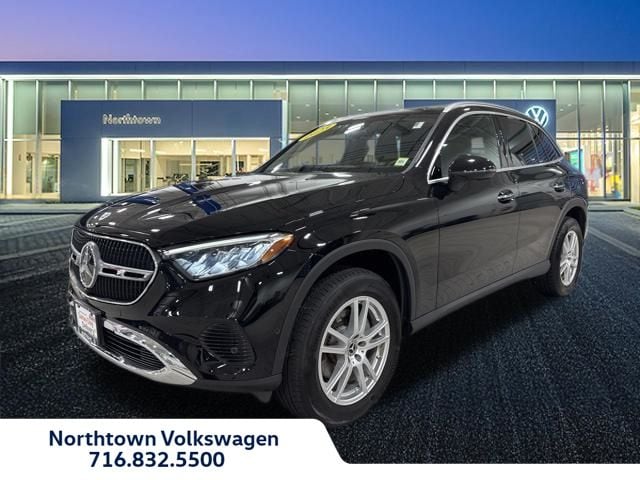 2023 Mercedes-Benz GLC