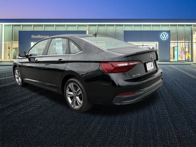 2024 Volkswagen Jetta 1.5T SE photo 4