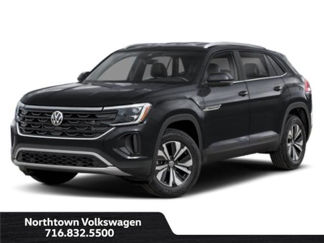 2026 Volkswagen Atlas Cross Sport 2.0T SE w/Technology SUV