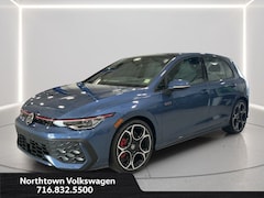 2026 Volkswagen Golf GTI Autobahn Hatchback