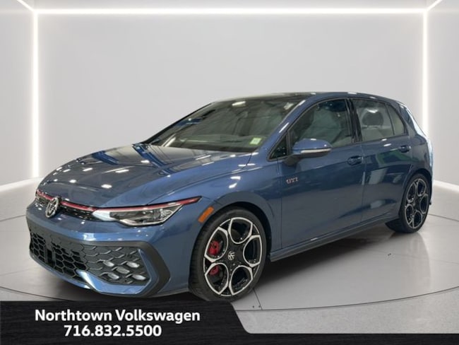 2026 Volkswagen Golf GTI Autobahn Hatchback