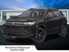 2025 Volkswagen Tiguan 2.0T SE R-Line Black SUV