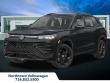 2026 Volkswagen Tiguan 2.0T SE R-Line Black SUV