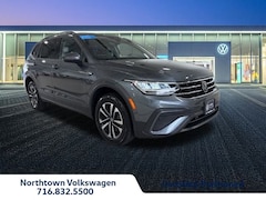 2023 Volkswagen Tiguan 2.0T S SUV