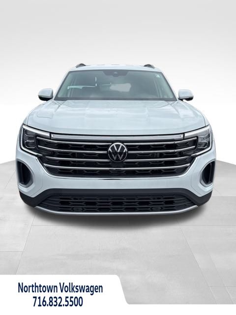 2025 Volkswagen Atlas