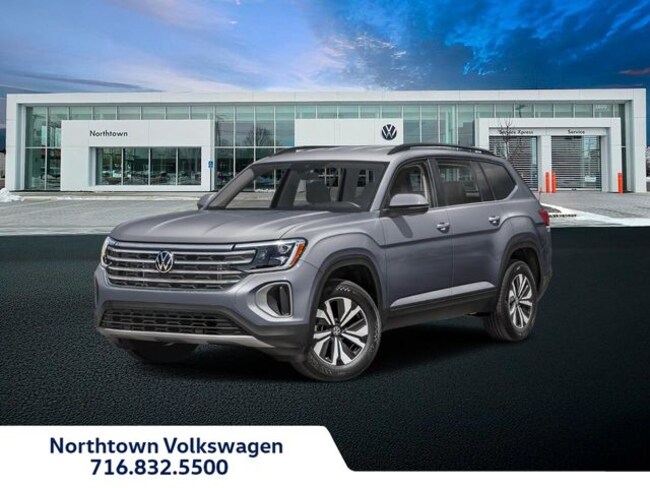 2026 Volkswagen Atlas 2.0T SE w/Technology SUV 2026 Volkswagen Atlas 2.0T SE w/Technology SUV