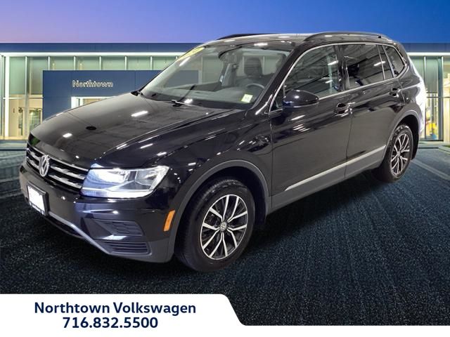 2020 Volkswagen Tiguan