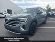  Volkswagen Atlas