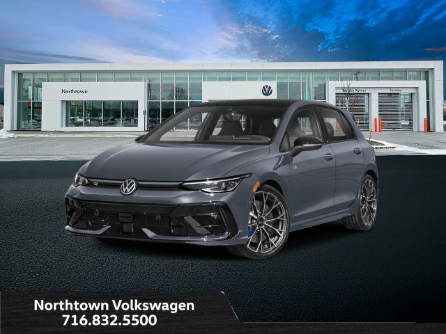 2026 Volkswagen Golf R Hatchback 
