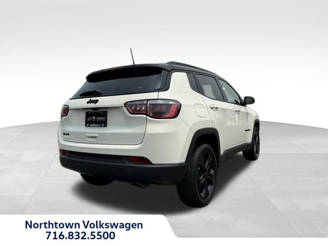 2019 Jeep Compass Altitude photo 3