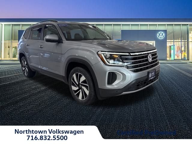 2024 Volkswagen Atlas SE w/Tech's photo