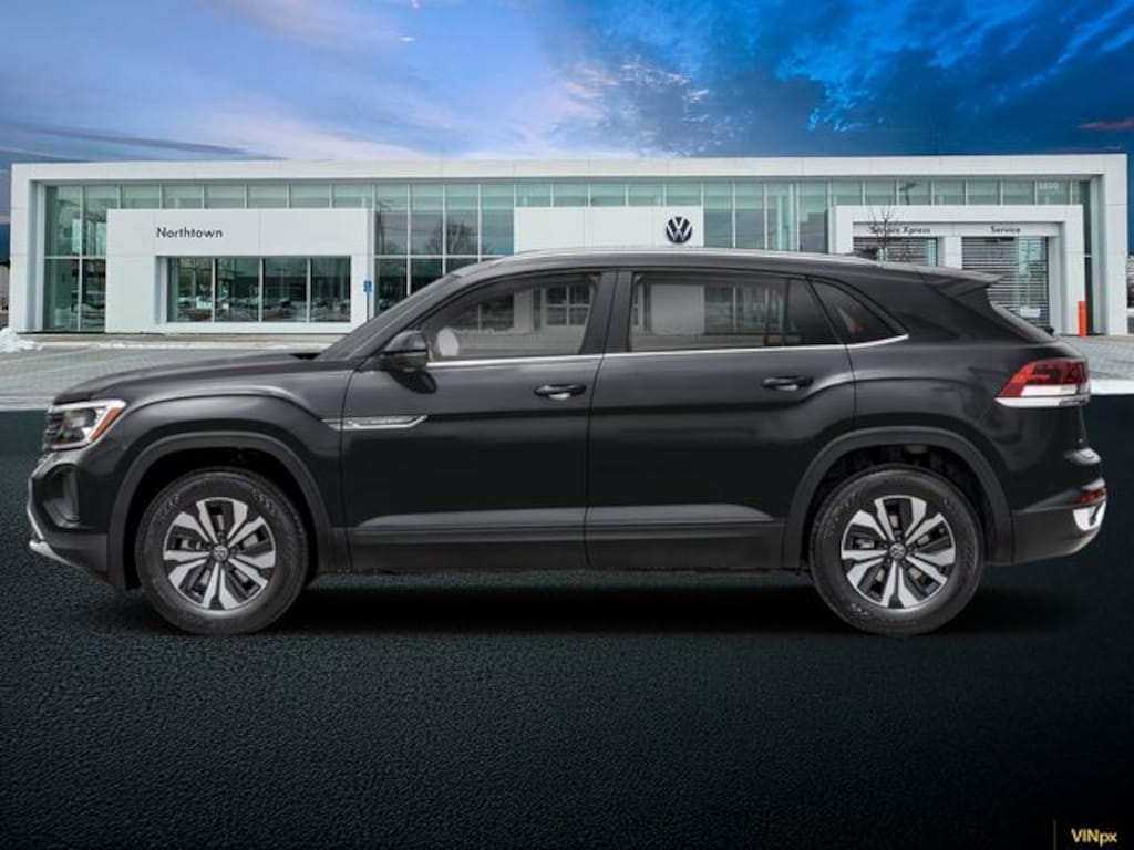 New 2026 Volkswagen Atlas Cross Sport 2.0T SE SUV